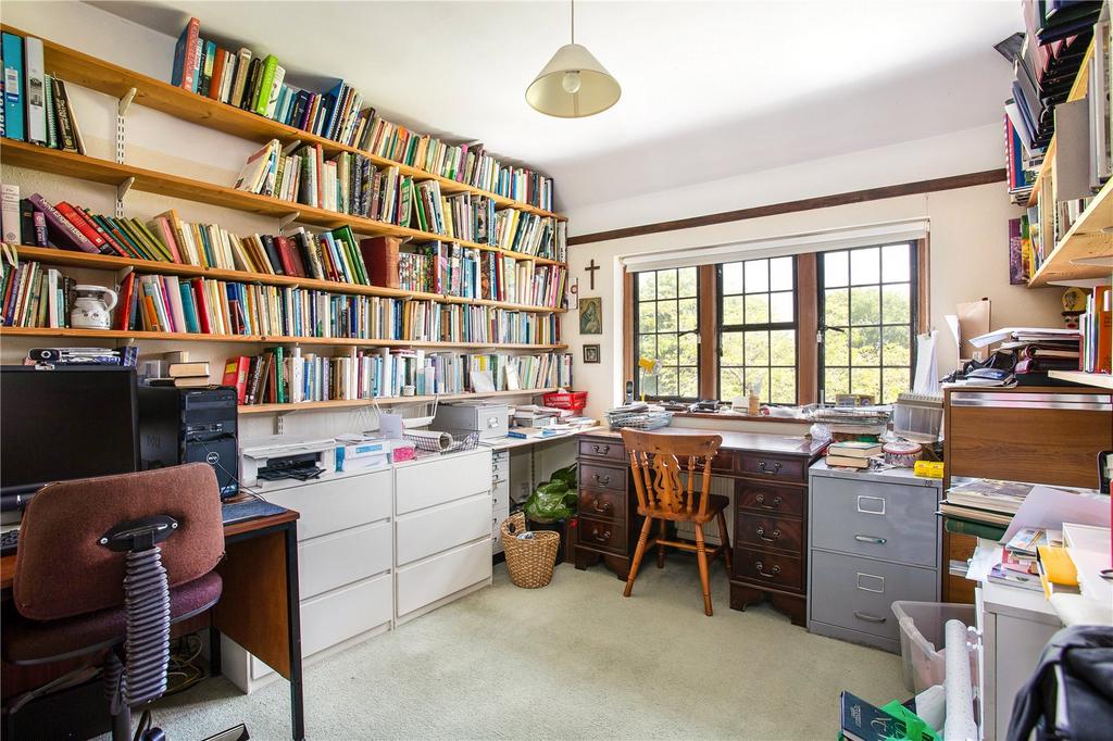 Bedroom 4/Study