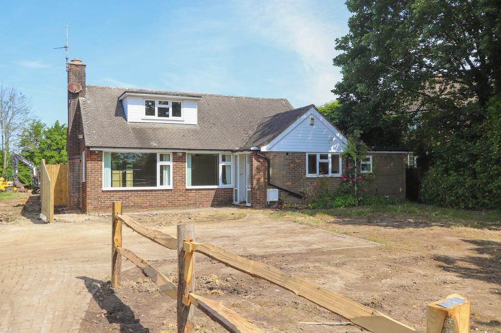 38 North Trade Road, Battle, TN33 3 bed detached bungalow for sale £