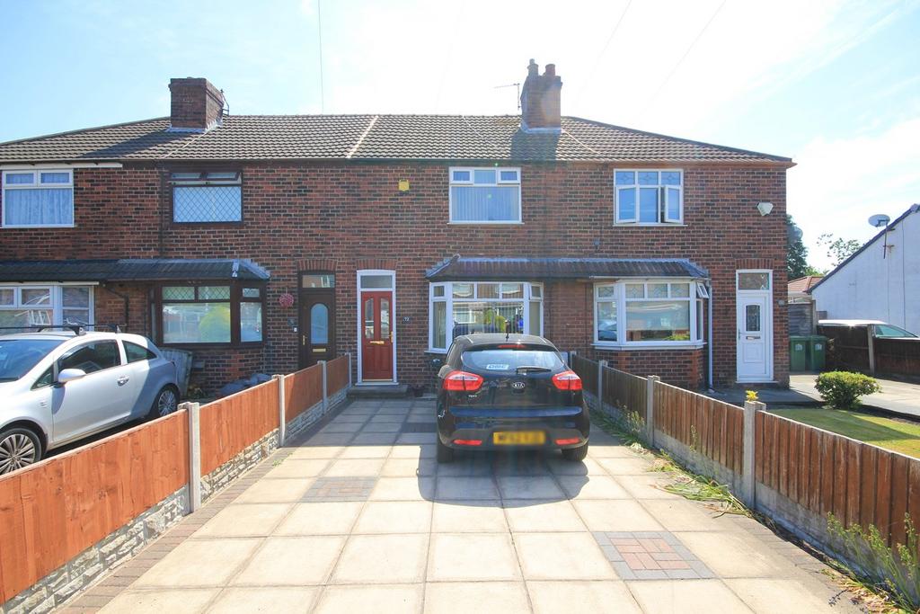 Vista Road, NewtonleWillows, WA12 2 bed terraced house £150,000
