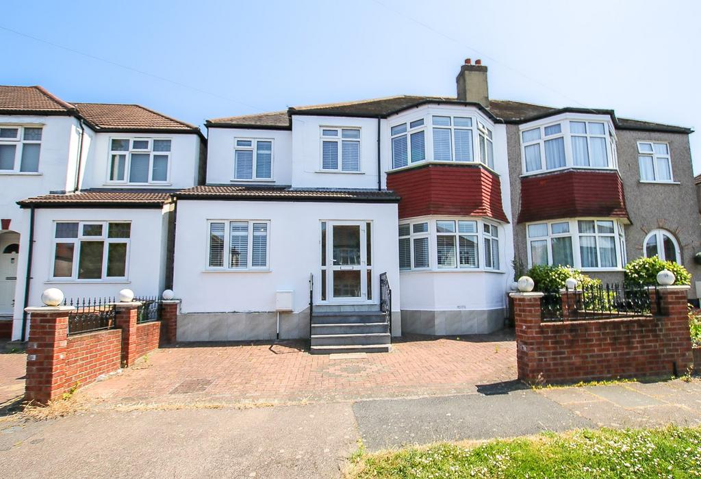 Raleigh Avenue, Wallington, SM6 5 bed semidetached house for sale £