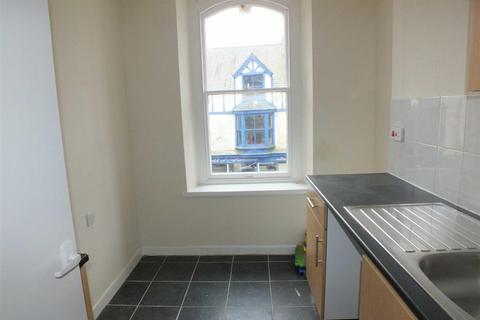1 bedroom apartment to rent, Flat 2, Memorial Institute, Plough Street, Llanrwst