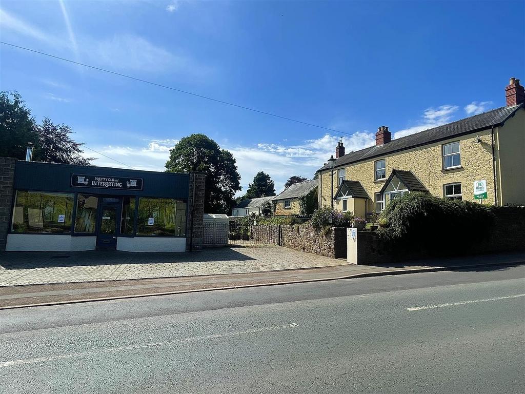 Staunton, Coleford 3 bed detached house for sale £549,950