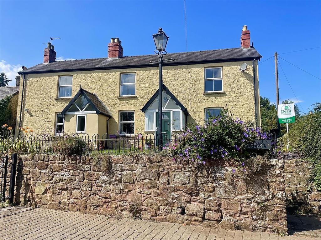 Staunton, Coleford 3 bed detached house for sale £549,950