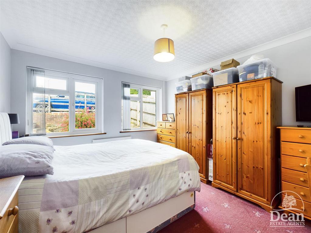 Whitehill Lane, Drybrook 3 bed detached bungalow for sale £330,000