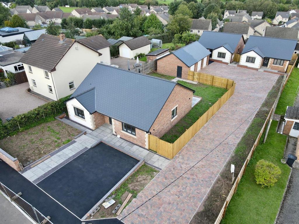 Forest Road, Milkwall, Coleford 3 bed bungalow for sale £425,000
