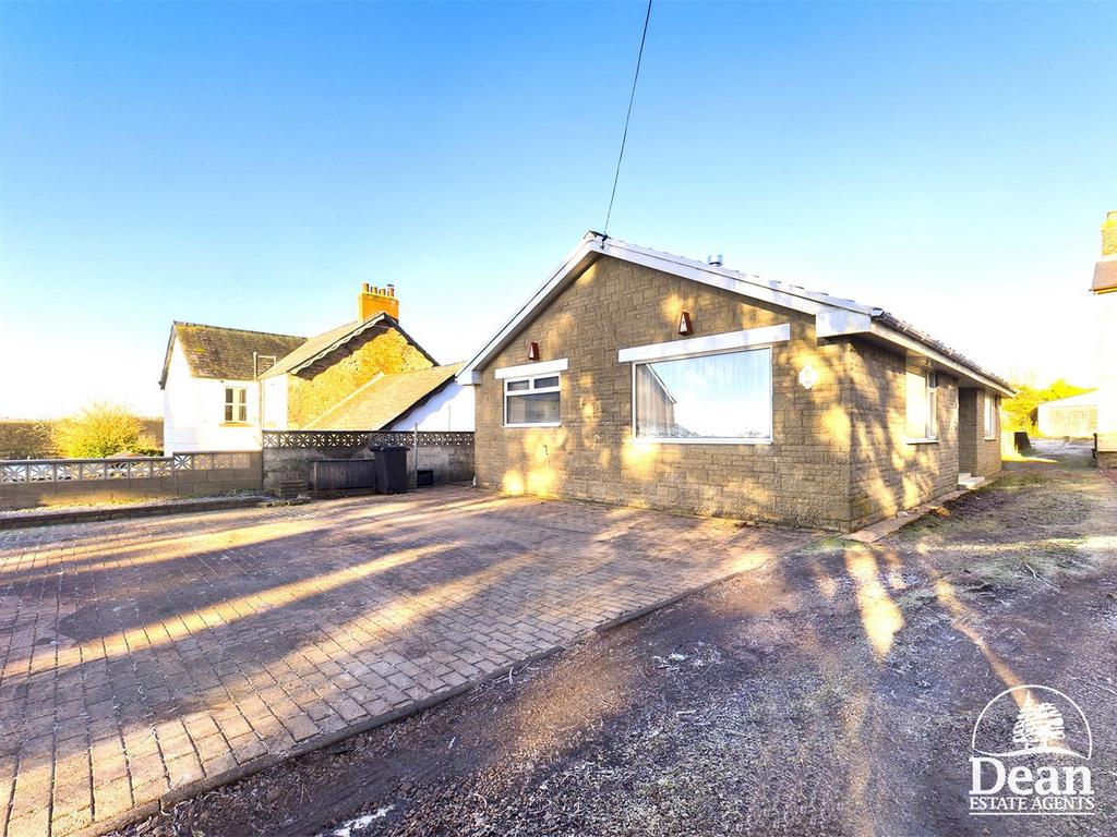 Station Street, Cinderford 3 bed detached bungalow for sale £310,000
