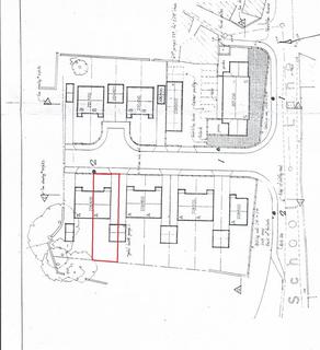 Plot for sale, Norman Way, Ruardean