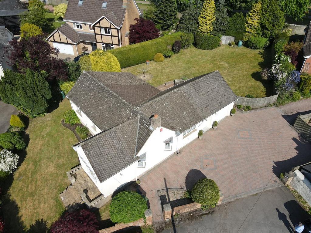 Orchard Way, Berry Hill, Coleford 2 bed bungalow for sale £385,000