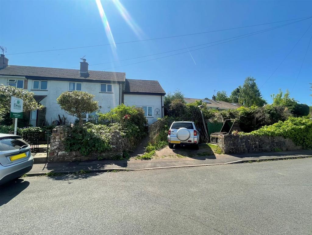 Staunton, Coleford 4 bed end of terrace house for sale £315,000