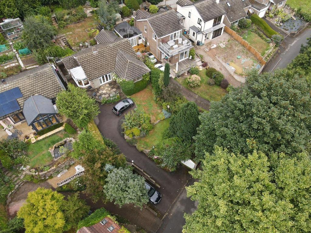 Newland, Coleford 3 bed detached bungalow for sale £400,000