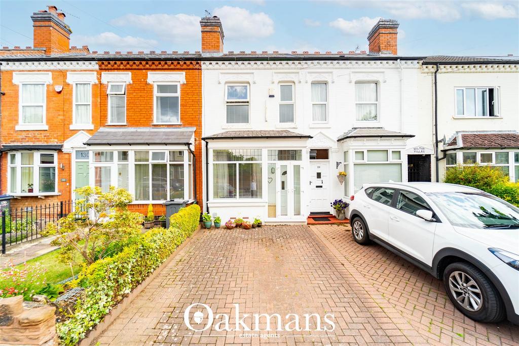 Hampton Court Road, Birmingham 2 bed house for sale £300,000