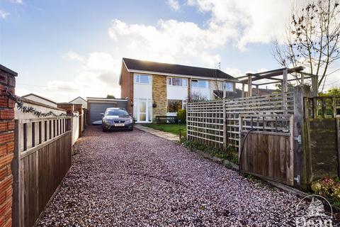 3 bedroom semi-detached house for sale, Birch Road, Coleford