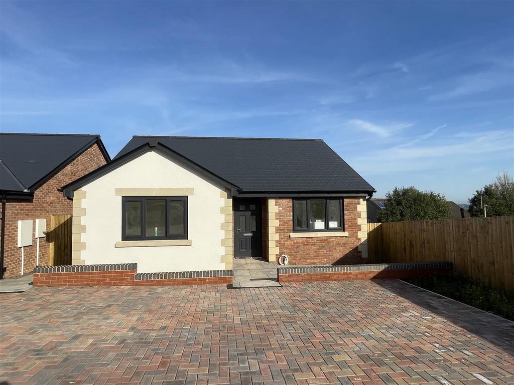 Forest Road, Milkwall, Coleford 3 bed bungalow for sale £365,000