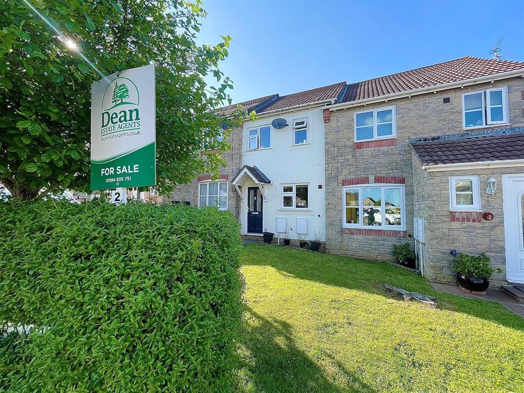 Milkwall, Coleford, Gloucestershire. 2 bed terraced house for sale £