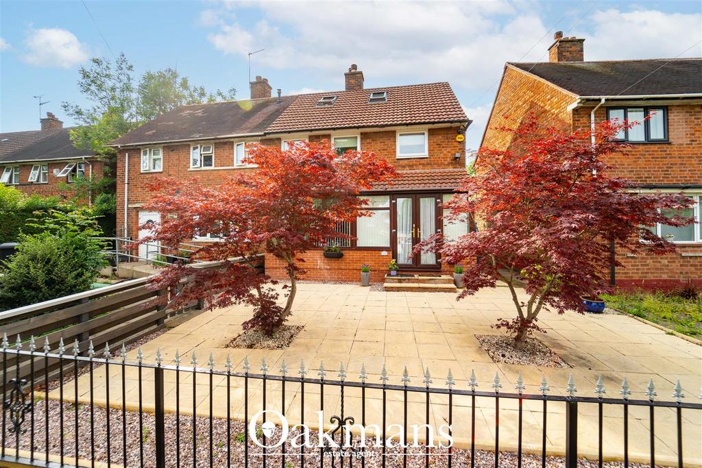 Ridgacre Lane, Quinton, Birmingham 3 bed semidetached house for sale