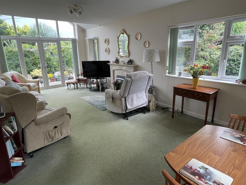 St. Stephen Road, Sticker, St. Austell 4 bed detached house for sale