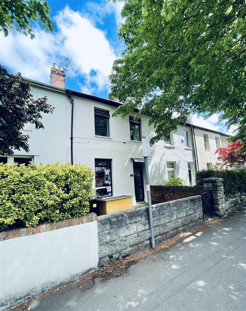 Severn Grove, Pontcanna, Cardiff 3 bed terraced house for sale £350,000