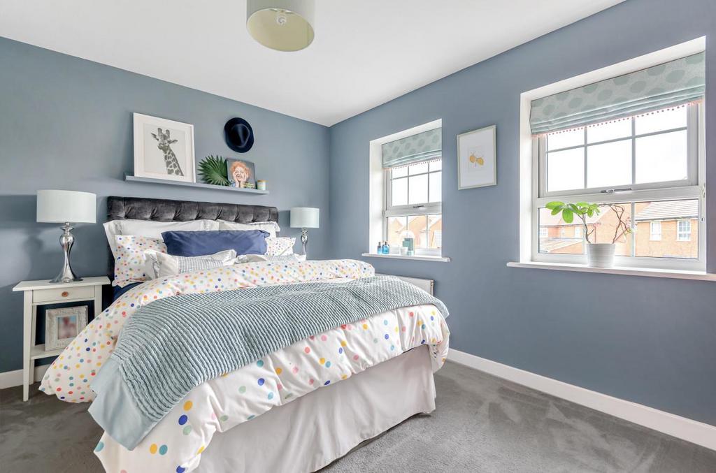 14 Grove Road for sale by Guildcrest Estates- Bedr