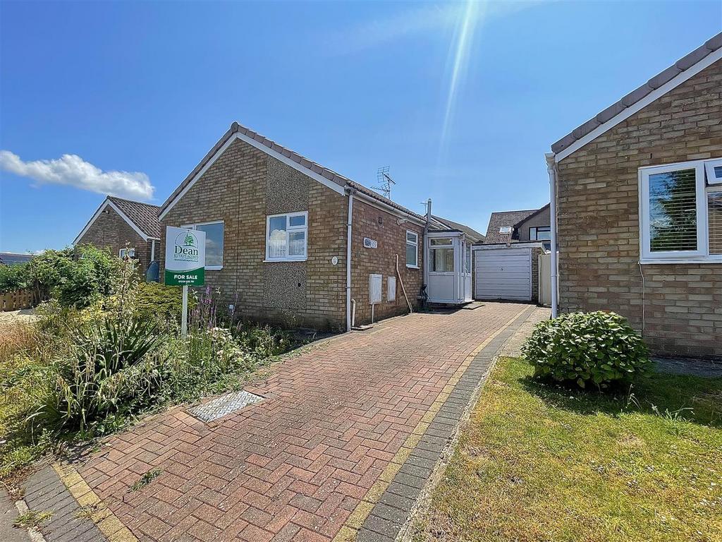 The Links,Coleford 2 bed detached bungalow for sale £215,000
