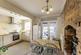 Kitcen/dining area