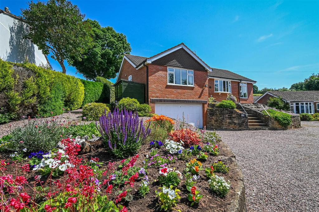 Three Ridges, Hilton, Bridgnorth 3 bed detached house for sale £525,000