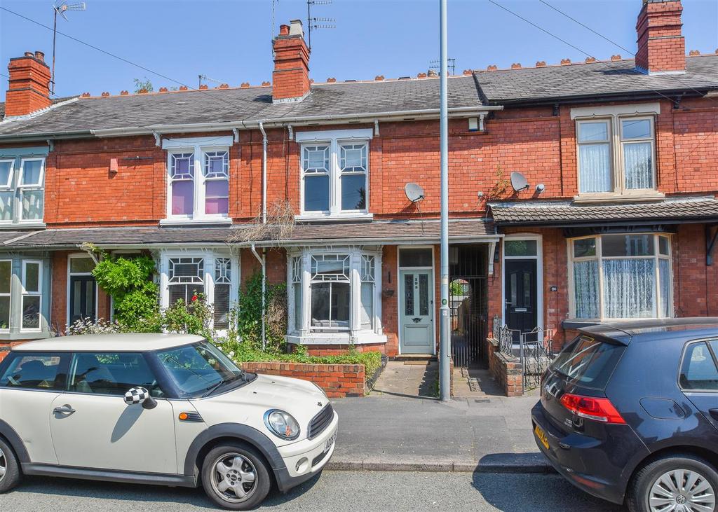 193 Newhampton Road West, Wolverhampton 2 bed terraced house for sale