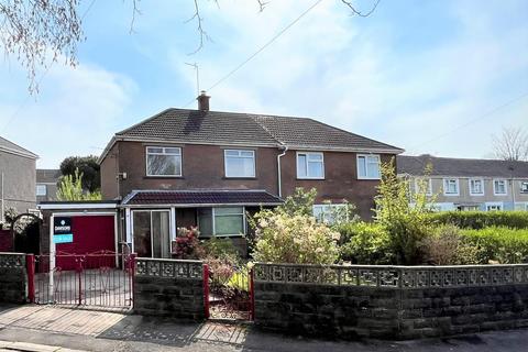 Blaenymaes - 2 bedroom semi-detached house for sale