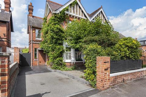 4 bedroom semi-detached house for sale - Brunswick Hill, Reading