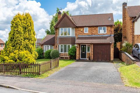17 Fox Road, Castle Donington, Derby, DE74 2UN