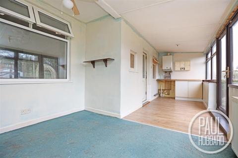 3 bedroom semi-detached bungalow for sale, Long Road, Lowestoft, NR33