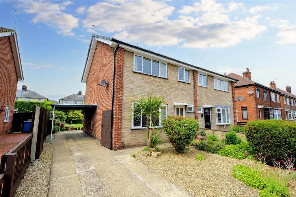 Street, Long Eaton 3 bed semidetached house for sale £259,995