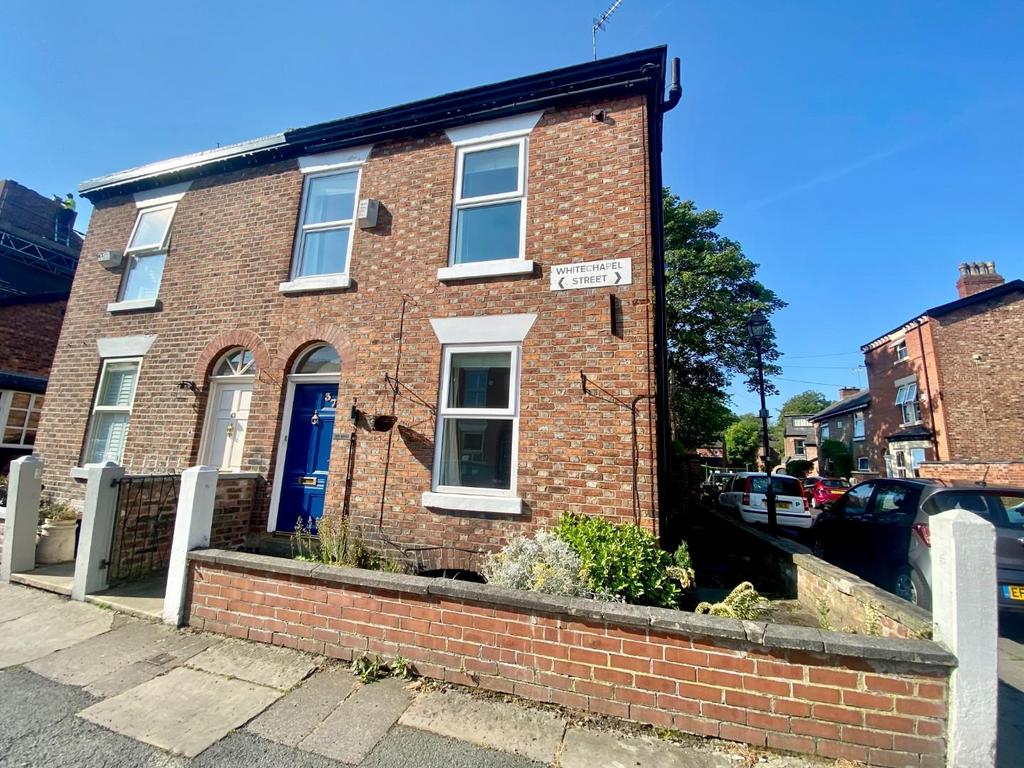 Whitechapel Street, Didsbury Village 2 bed semidetached house for sale