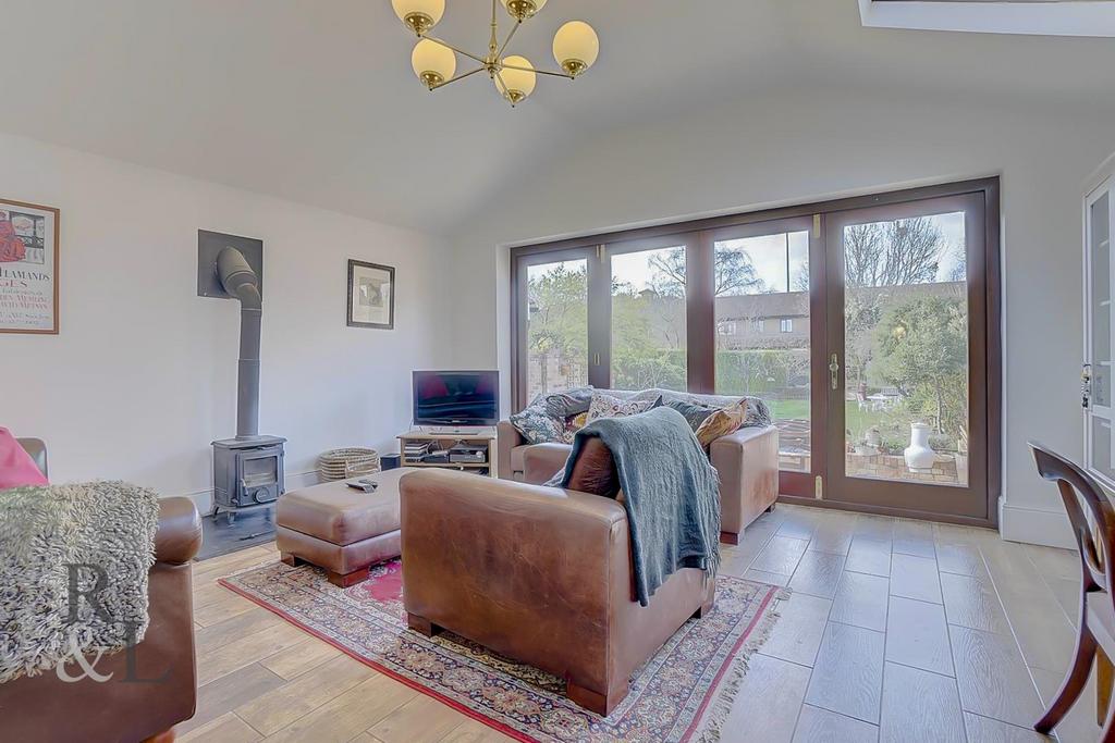 Edward Road, West Bridgford, Nottingham 4 bed detached house for sale
