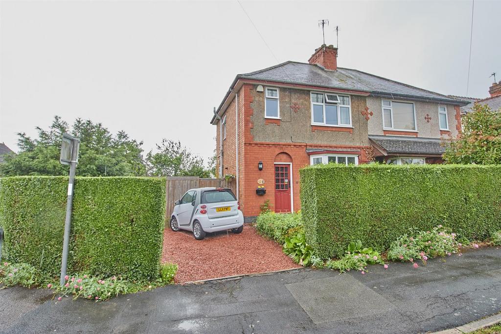 Sunnyhill, Burbage 3 bed semidetached house for sale £290,000