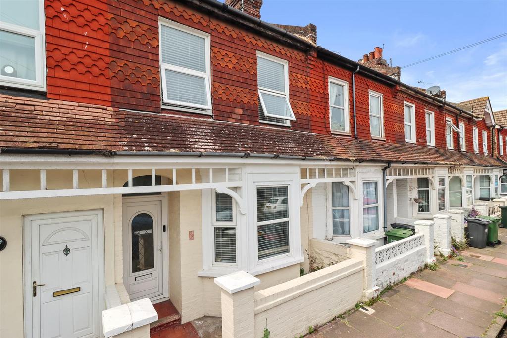Road, Eastbourne 2 bed terraced house for sale £250,000