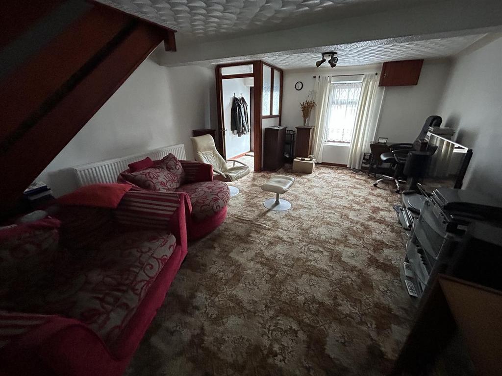 Felinfoel Road, Llanelli 2 bed terraced house for sale £84,950