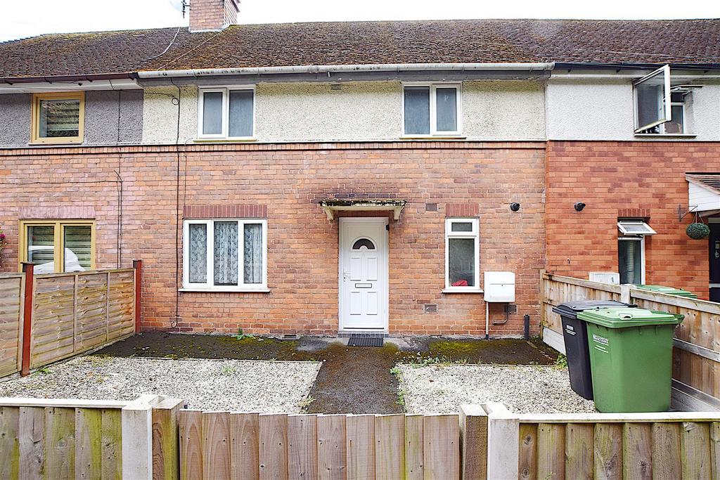 Vines Lane, Droitwich 3 bed terraced house for sale £185,000