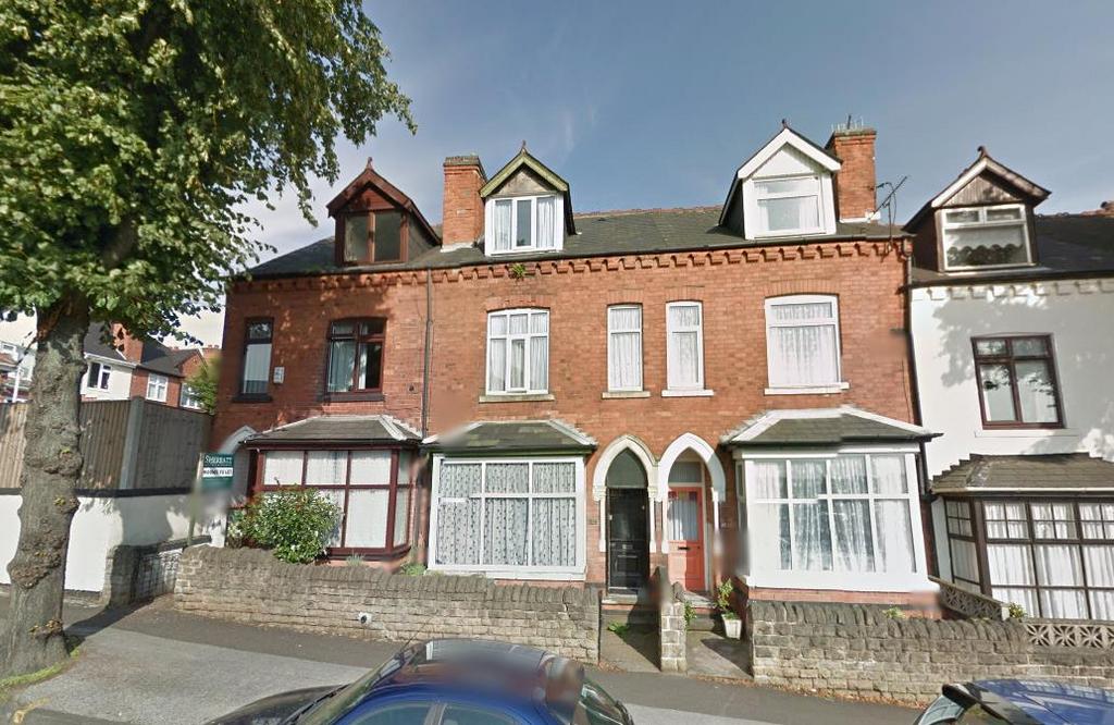 Hucknall Road, Nottingham 4 bed terraced house £995 pcm (£230 pw)