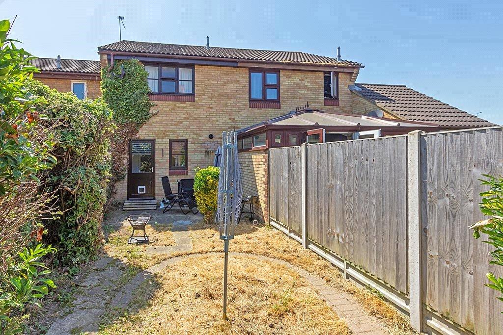 Merleburgh Drive, Kemsley, Sittingbourne, Kent, ME10 2 bed terraced