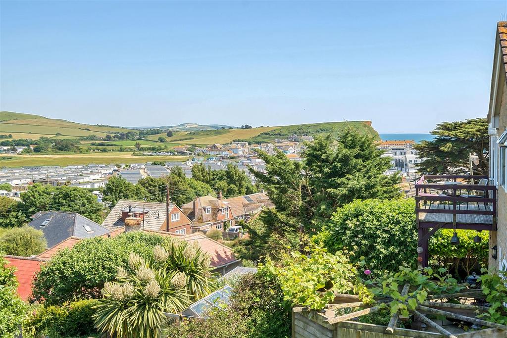 West Walk, West Bay, Bridport 4 bed detached house for sale £595,000