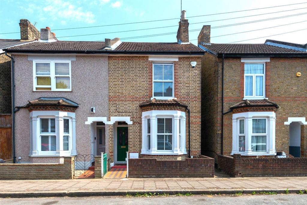 Park End, Bromley 2 bed semidetached house for sale £510,000