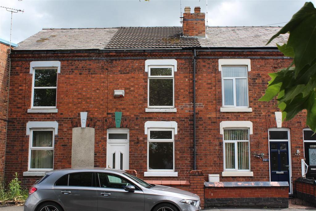 Broad Street, Crewe 2 bed cottage for sale £80,000