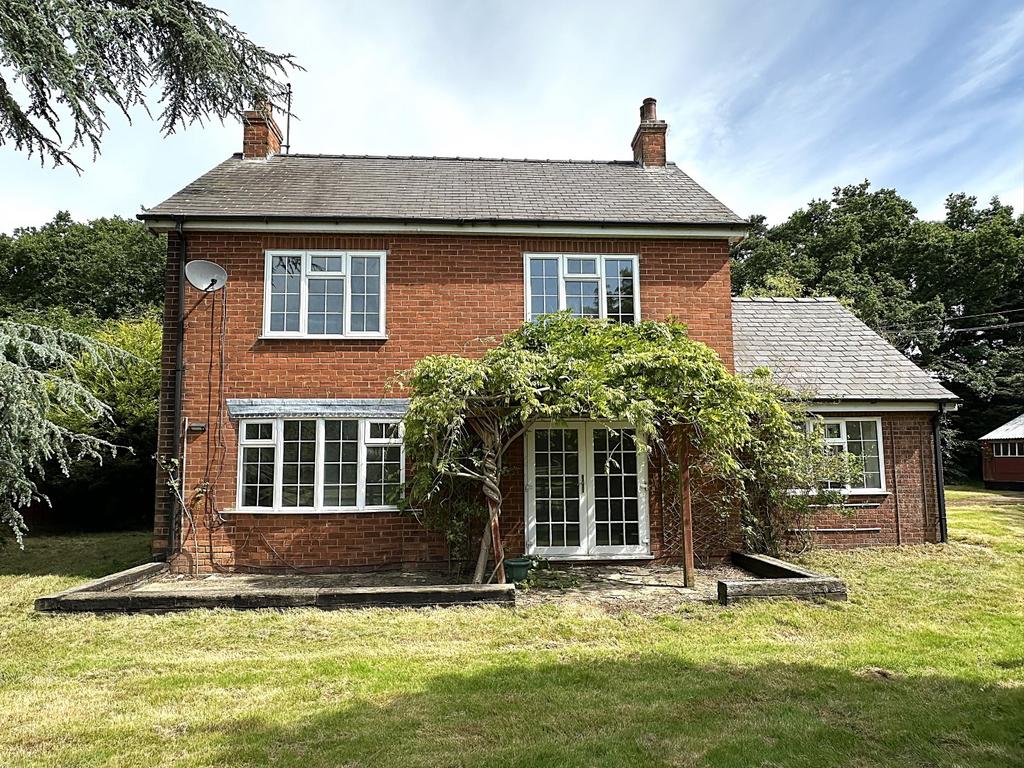 Caistor LINCOLNSHIRE 3 bed detached house for sale £650,000