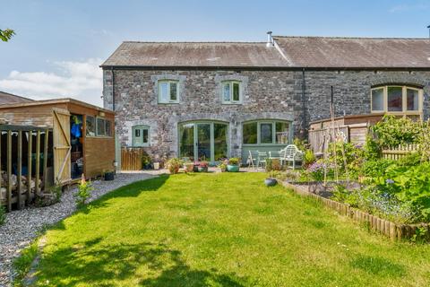 3 bedroom barn conversion for sale - Llangadog CARMARTHENSHIRE