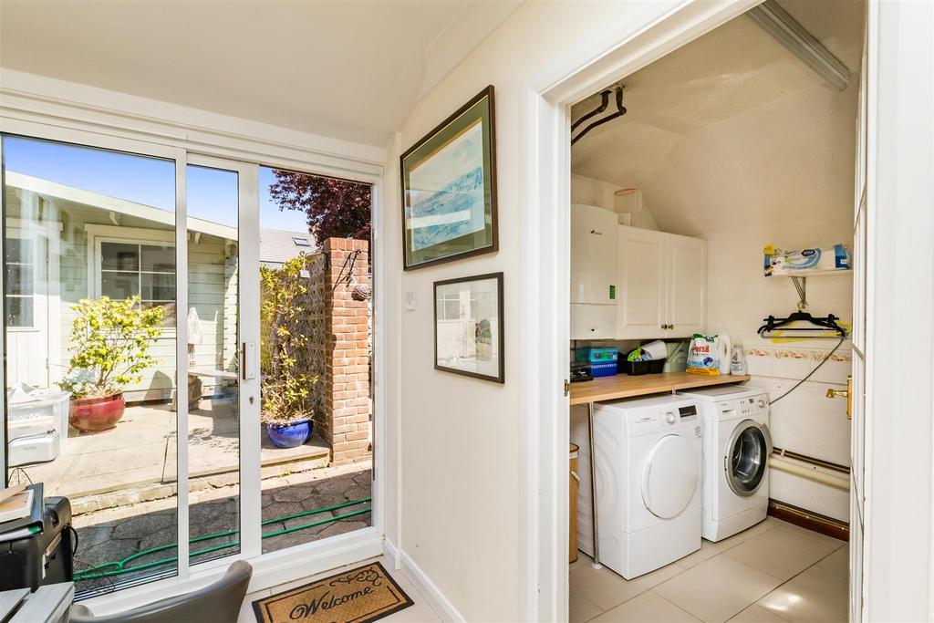 Office/Utility Room