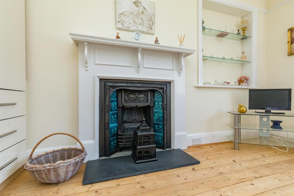 Feature Fireplace
