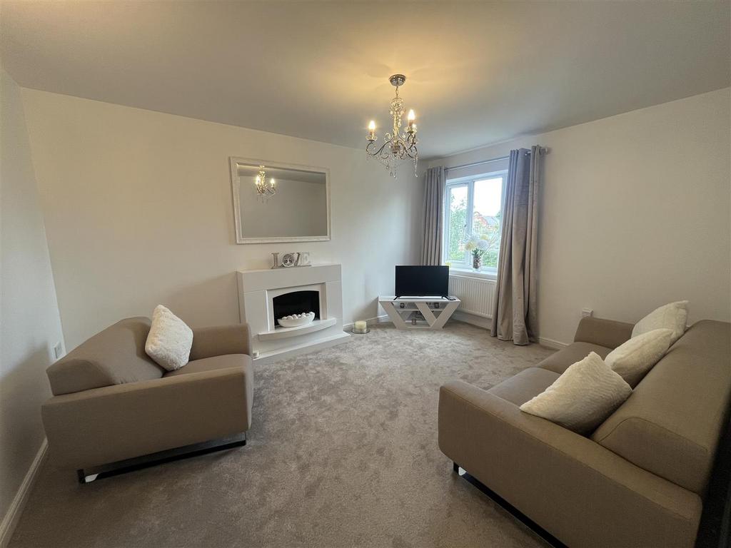 Arran Court, Auckland 2 bed flat for sale £75,000
