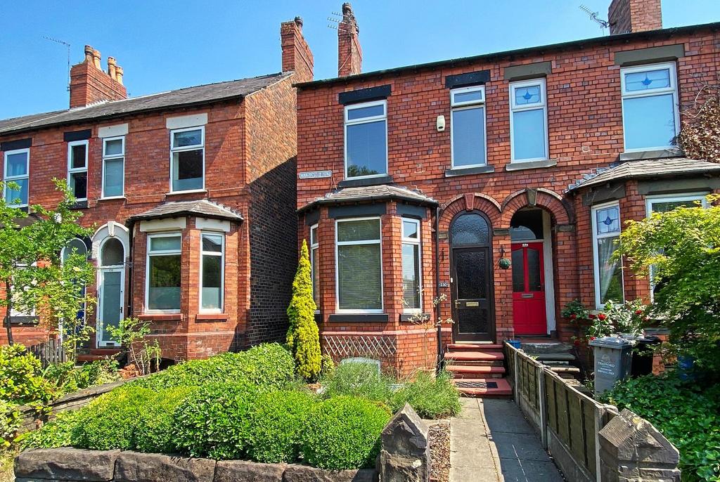 Manchester Road, Altrincham 2 bed end of terrace house for sale £325,000