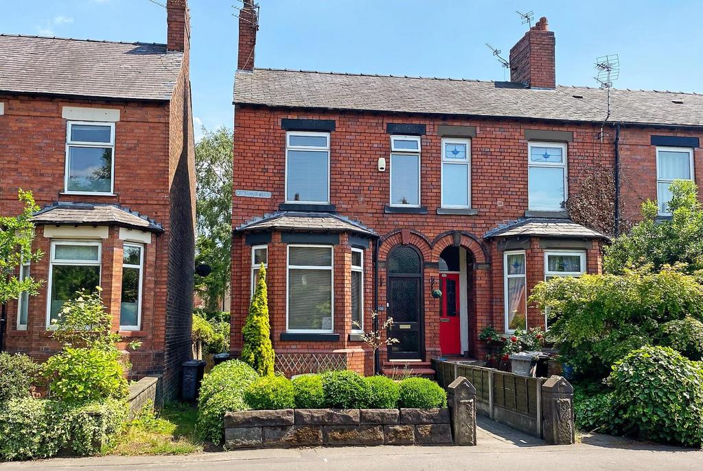 Manchester Road, Altrincham 2 bed end of terrace house for sale £325,000