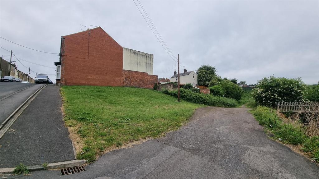 Milburn Street, Crook Land for sale £25,000